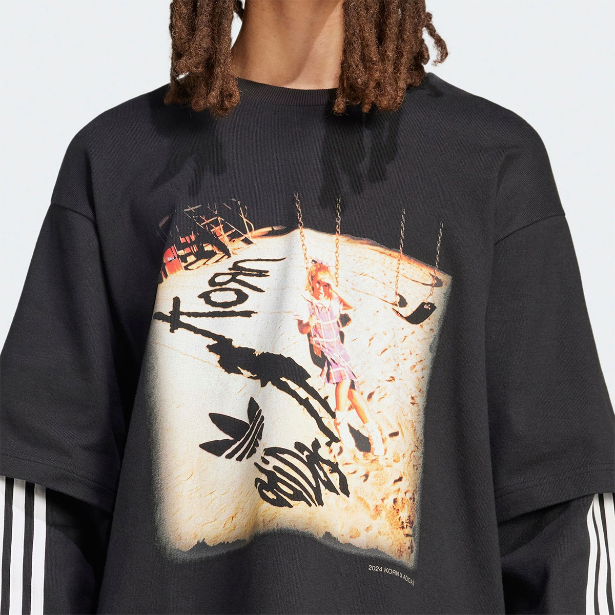 Korn Adidas Apparel Fall 2024 2