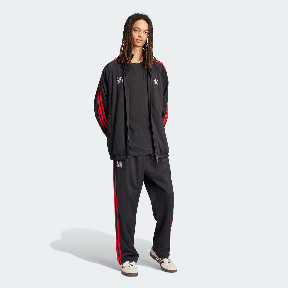 Korn Adidas Apparel Fall 2024 5