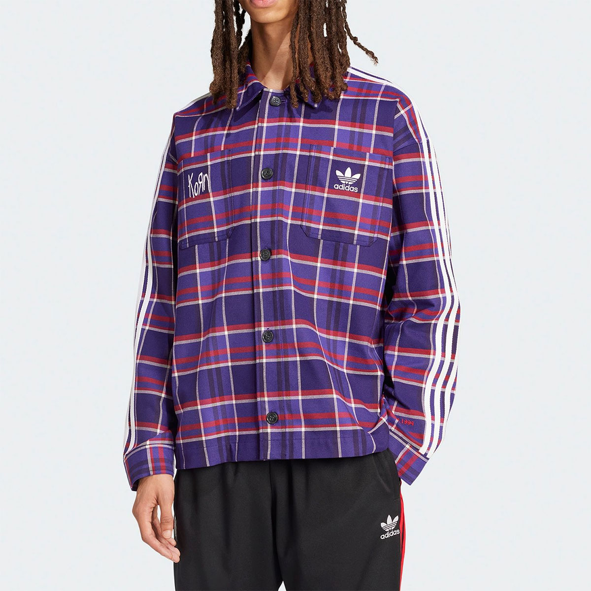 Korn Adidas Apparel Fall 2024 8