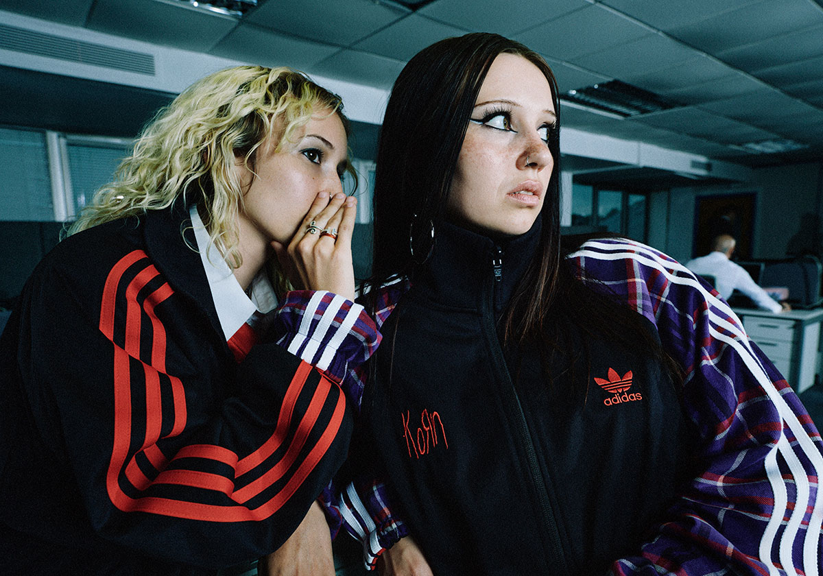 KoRn's 30th Anniversary Celebration With adidas Originals Isn't Over Yet