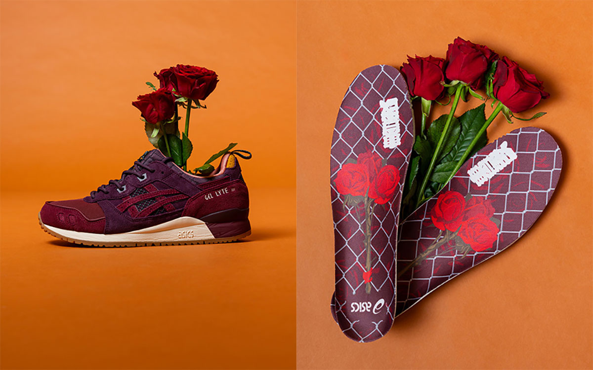 Asics gel lyte iii hombre Rosas deals