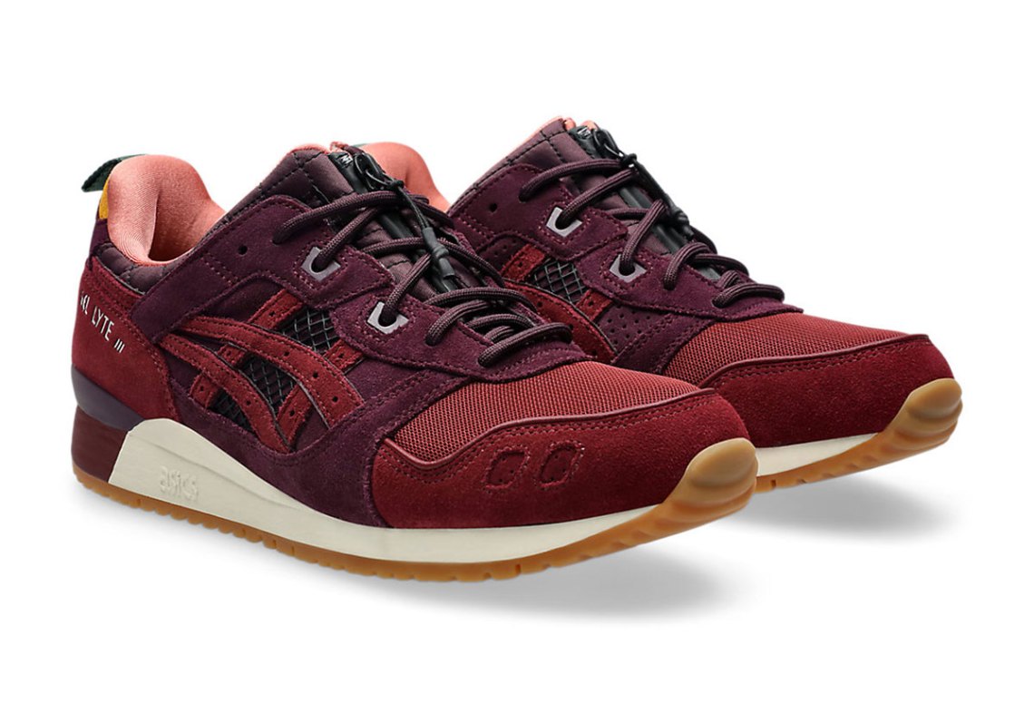 MITA ASICS GEL-Lyte III OG 
