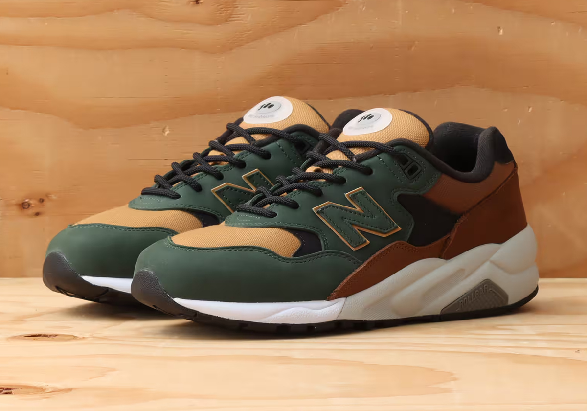 Mita Atmos New Balance inch 580 Og Combo Mt580gb2 1