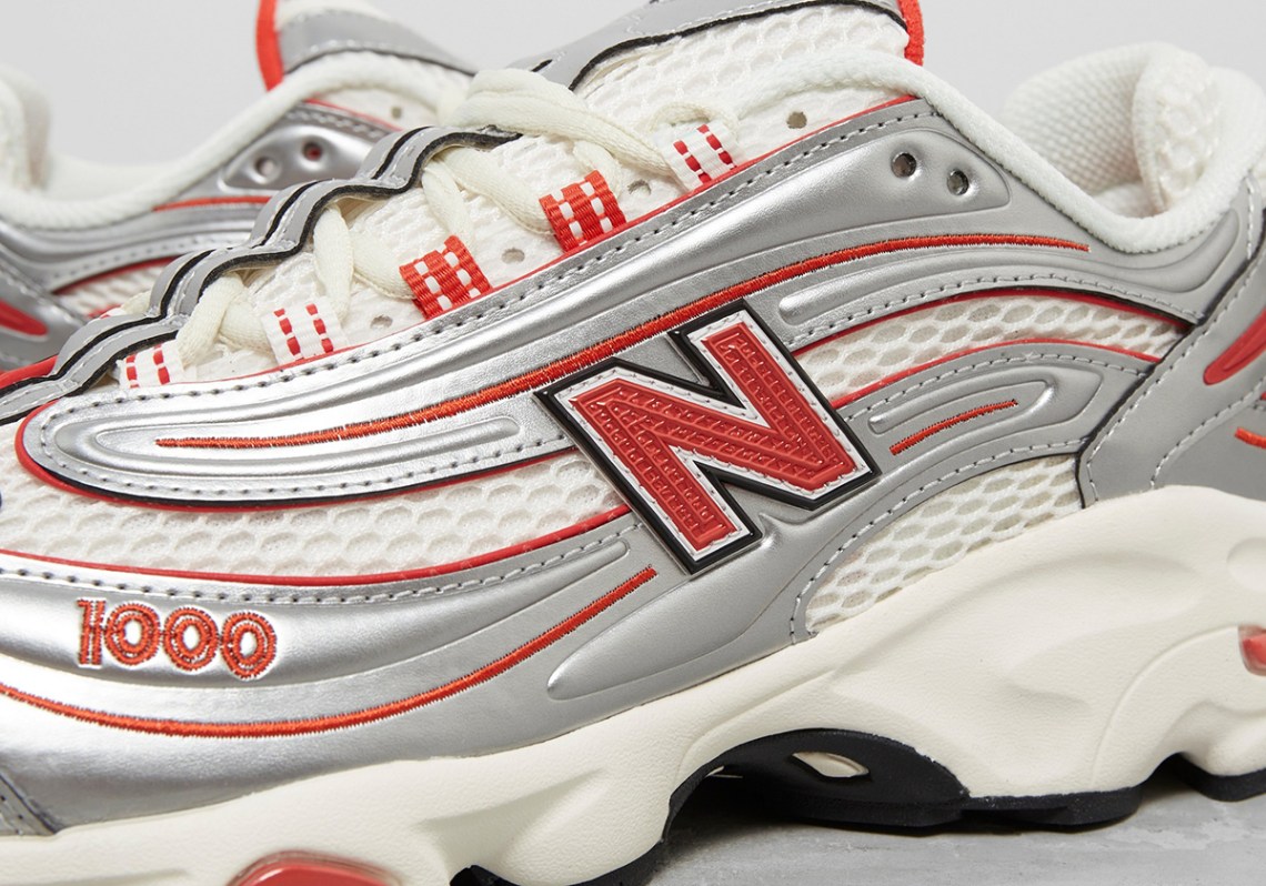 thisisneverthat New Balance 1000 M1000TI | SneakerNews.com