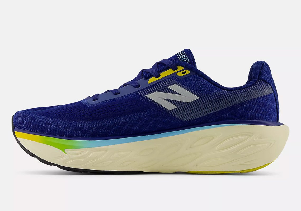 New Balance 1080v14 NYC Marathon | SneakerNews.com display picture 1