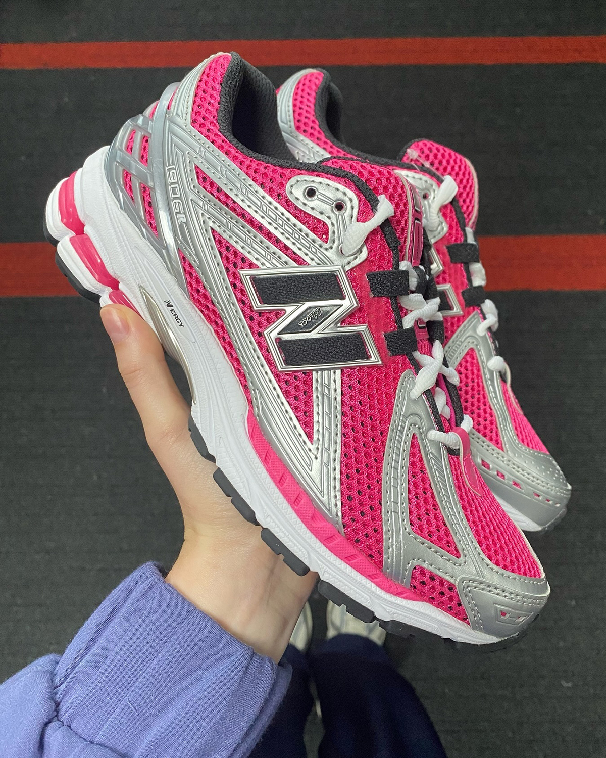 New balance 999 pink online