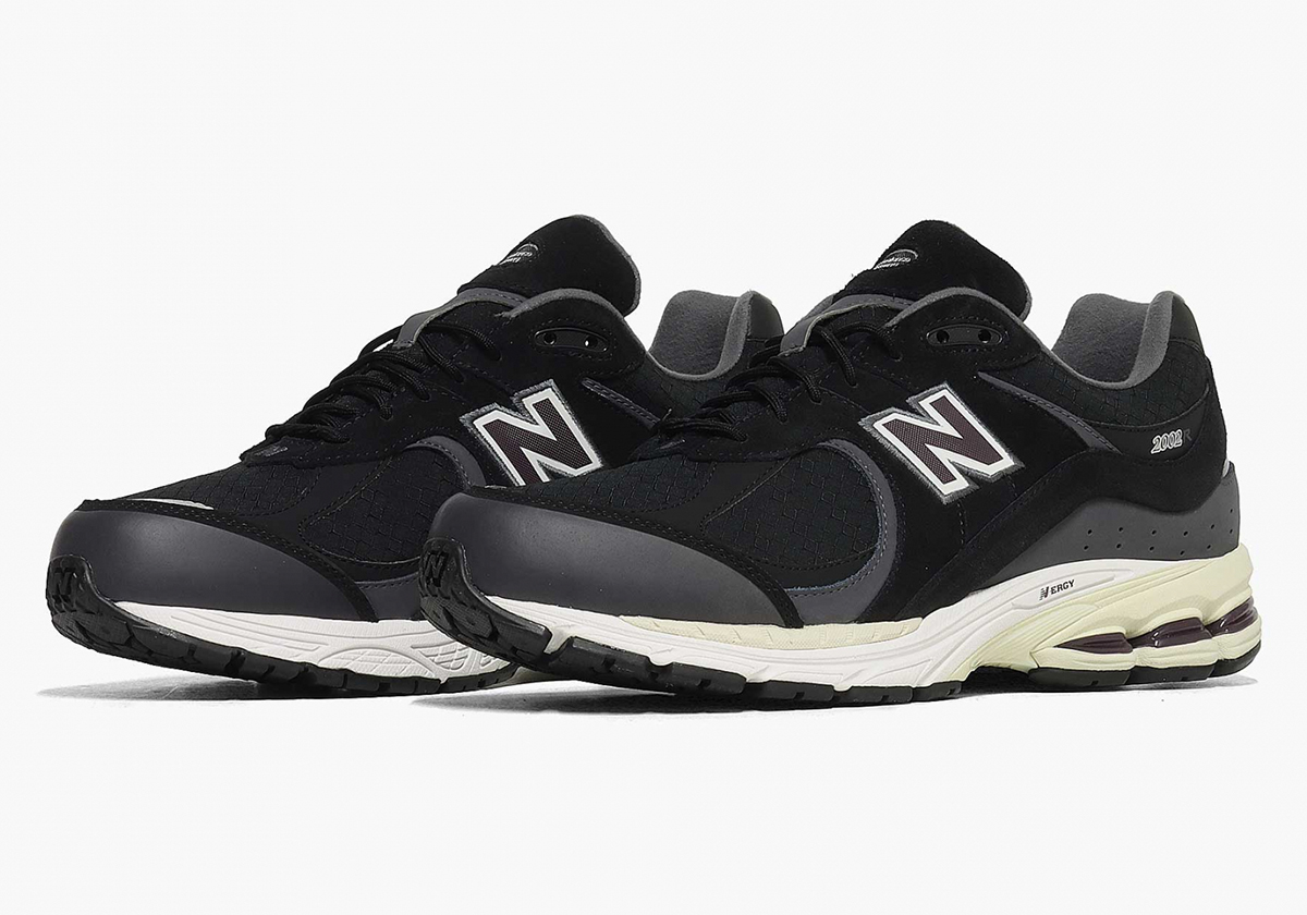 GORE-TEX Wraps The New Balance 2002R