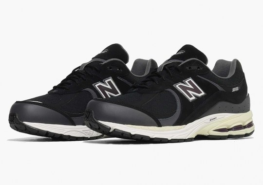 GORE-TEX Wraps The New Balance 2002R