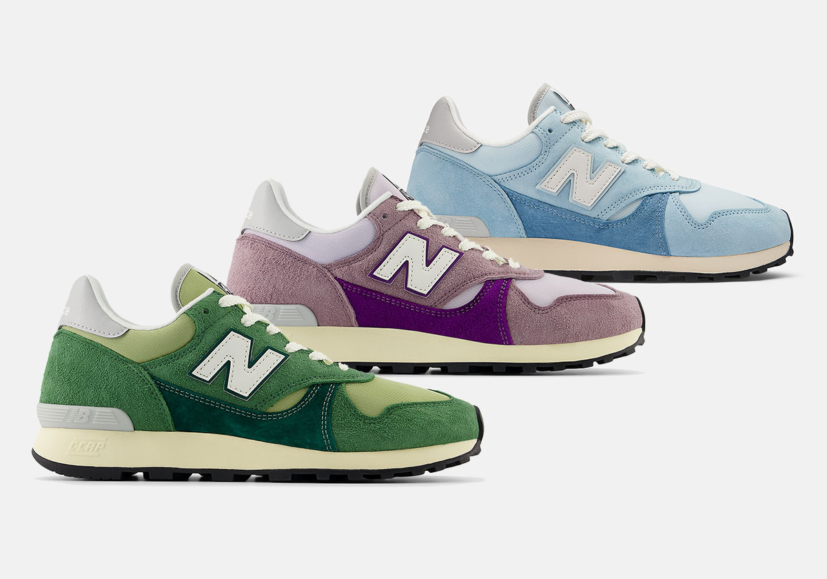 The Archival Une New Balance W530 agrémentée de quelques touches de rose saumon Returns To Shelves On October 16th