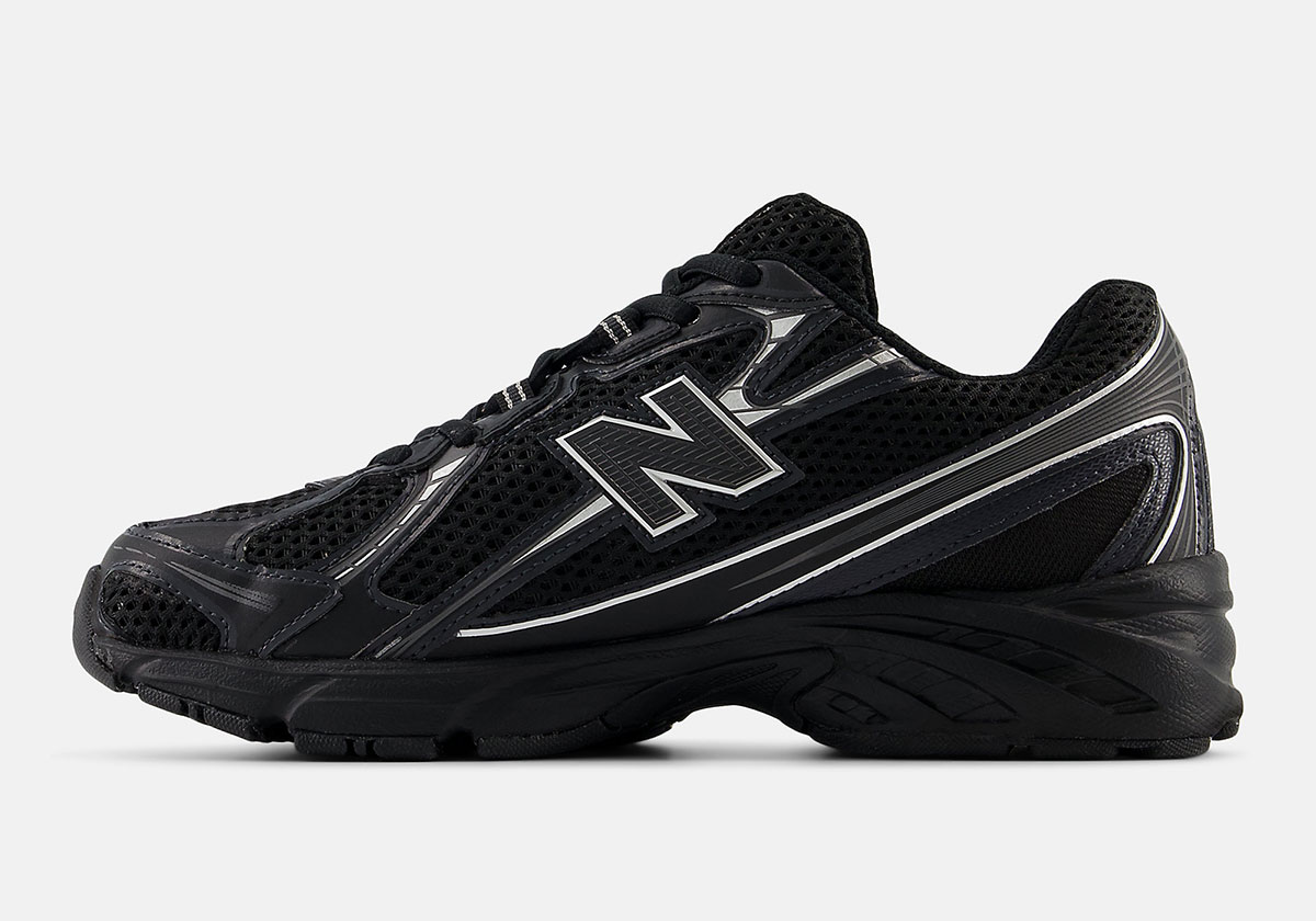 New Balance 1906R Black Silver U740bm2 2 C2eb80