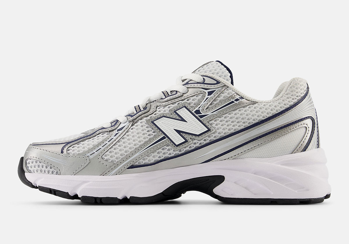 New Balance 1906R Silver White Black U740wn2 3 Dd7d75