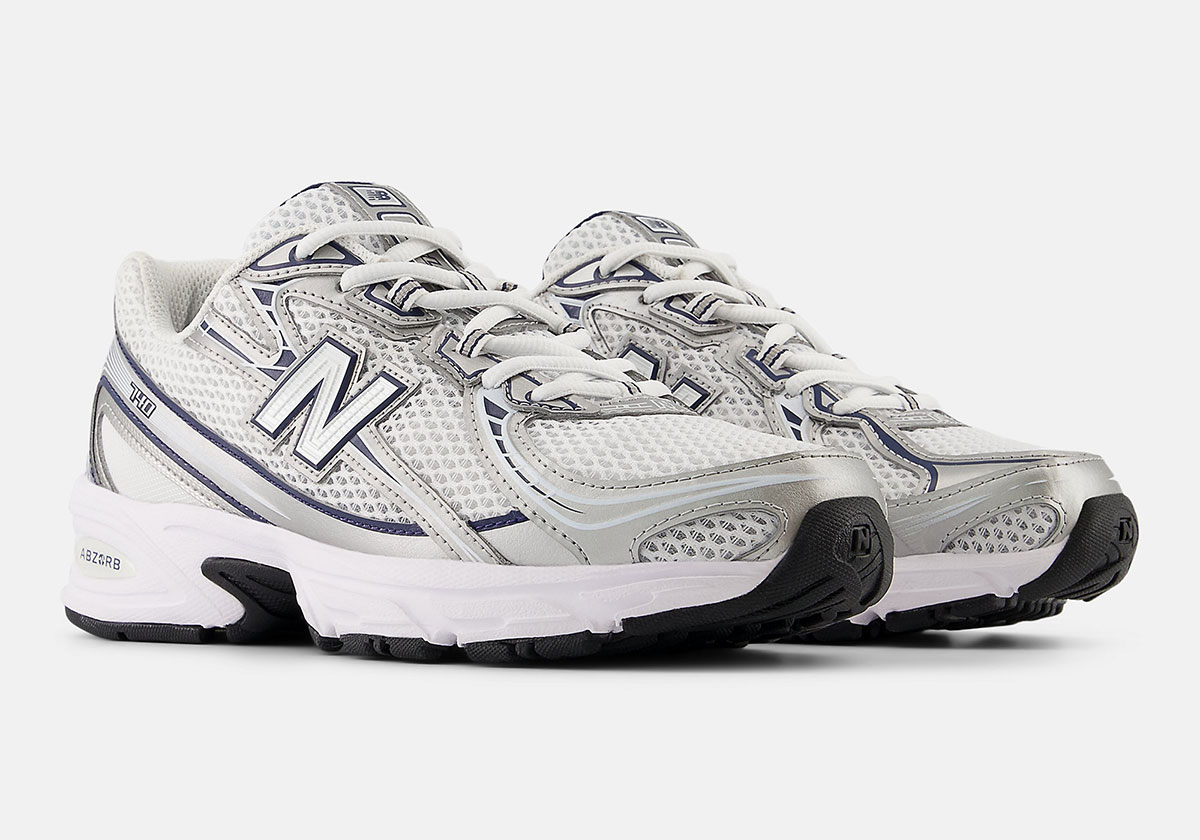 New Balance 1906R Silver White Black U740wn2 5 2bdf2c