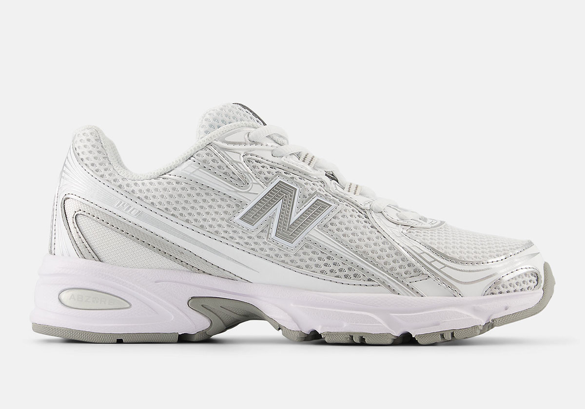 New Balance 1906R White Silver U740wm2 3