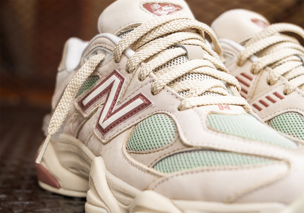 New Balance 9060 Bone Sparrow U9060zgc 4