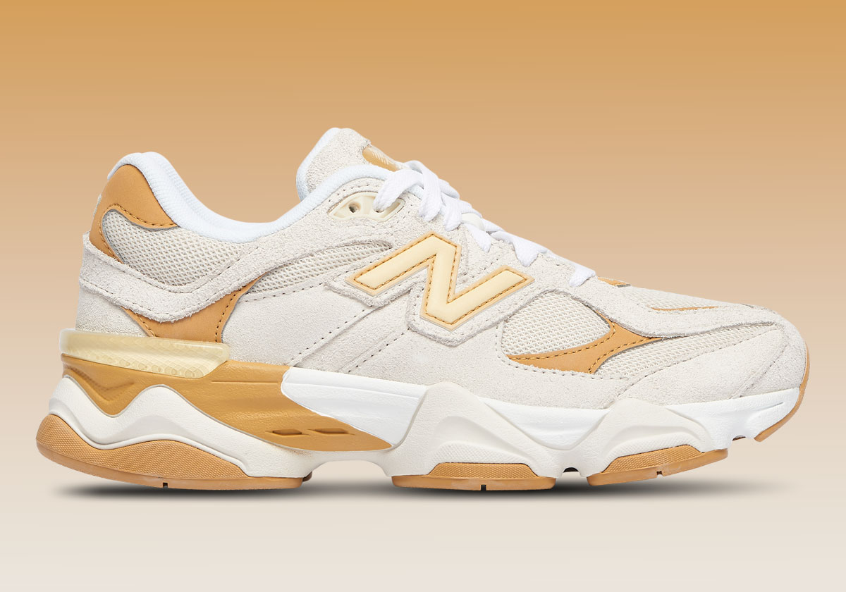 The New Balance 9060 "Dolce" For Kids Releases Exclusively At Champs