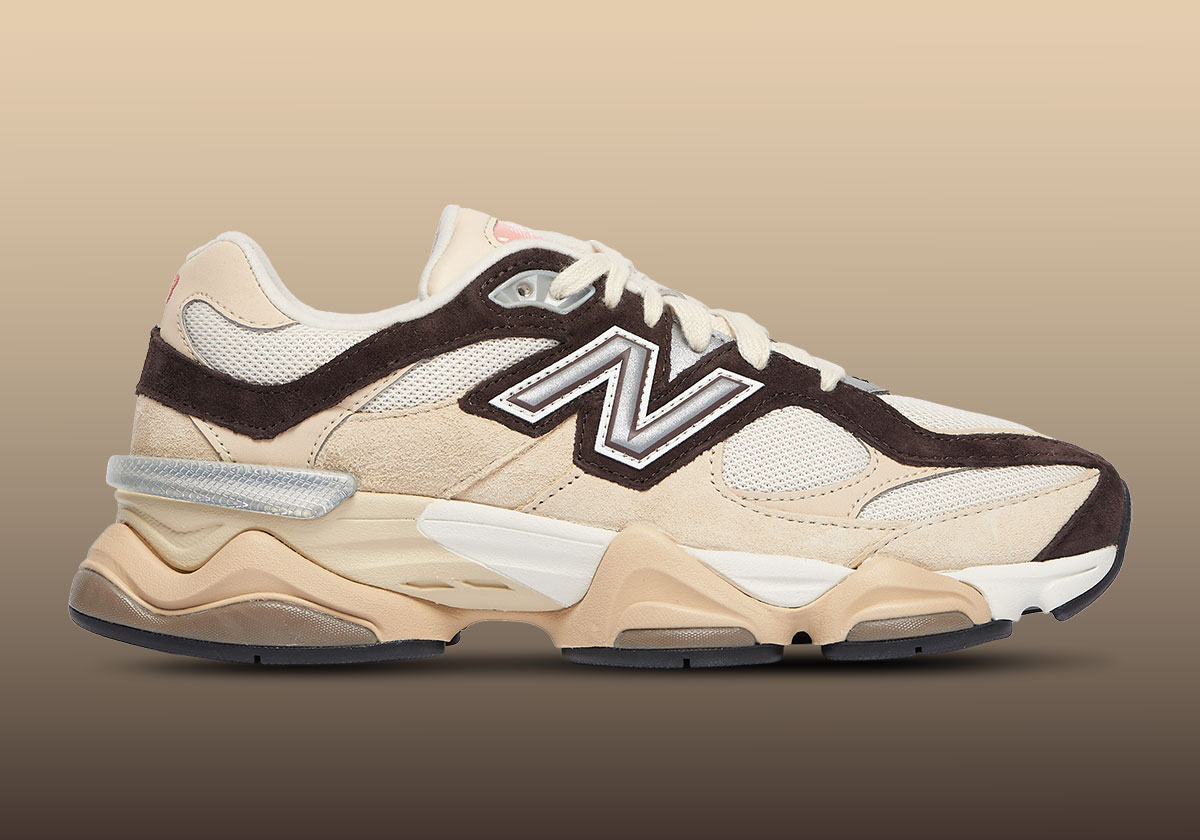 New Balance 9060 Emerging Brown Tan U9060flp