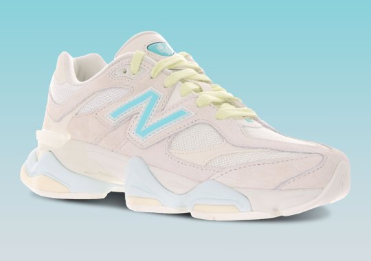 This Champs-Exclusive New Balance 9060 Takes On Sky Blue