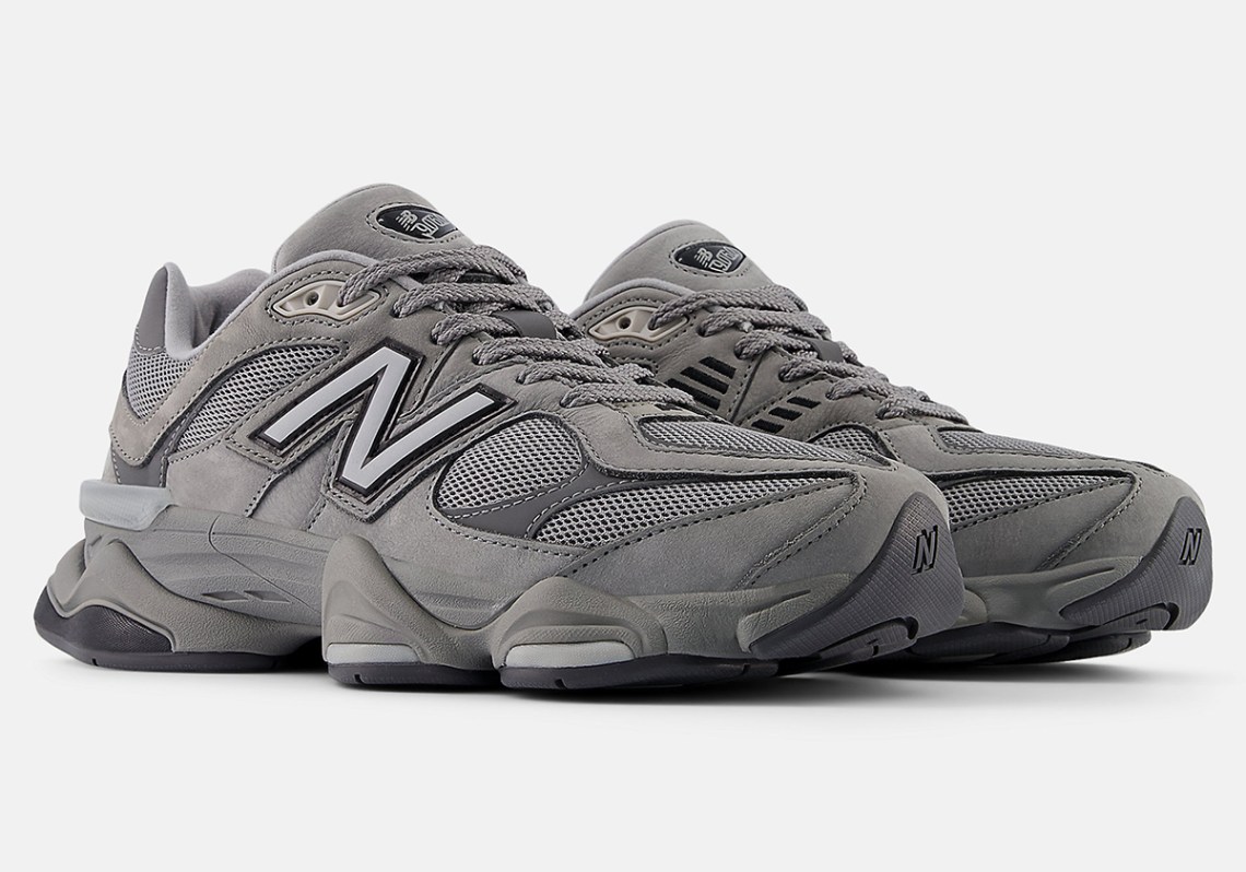 Todos los lanzamientos en New Balance Shadow Grey U9060zgb 4