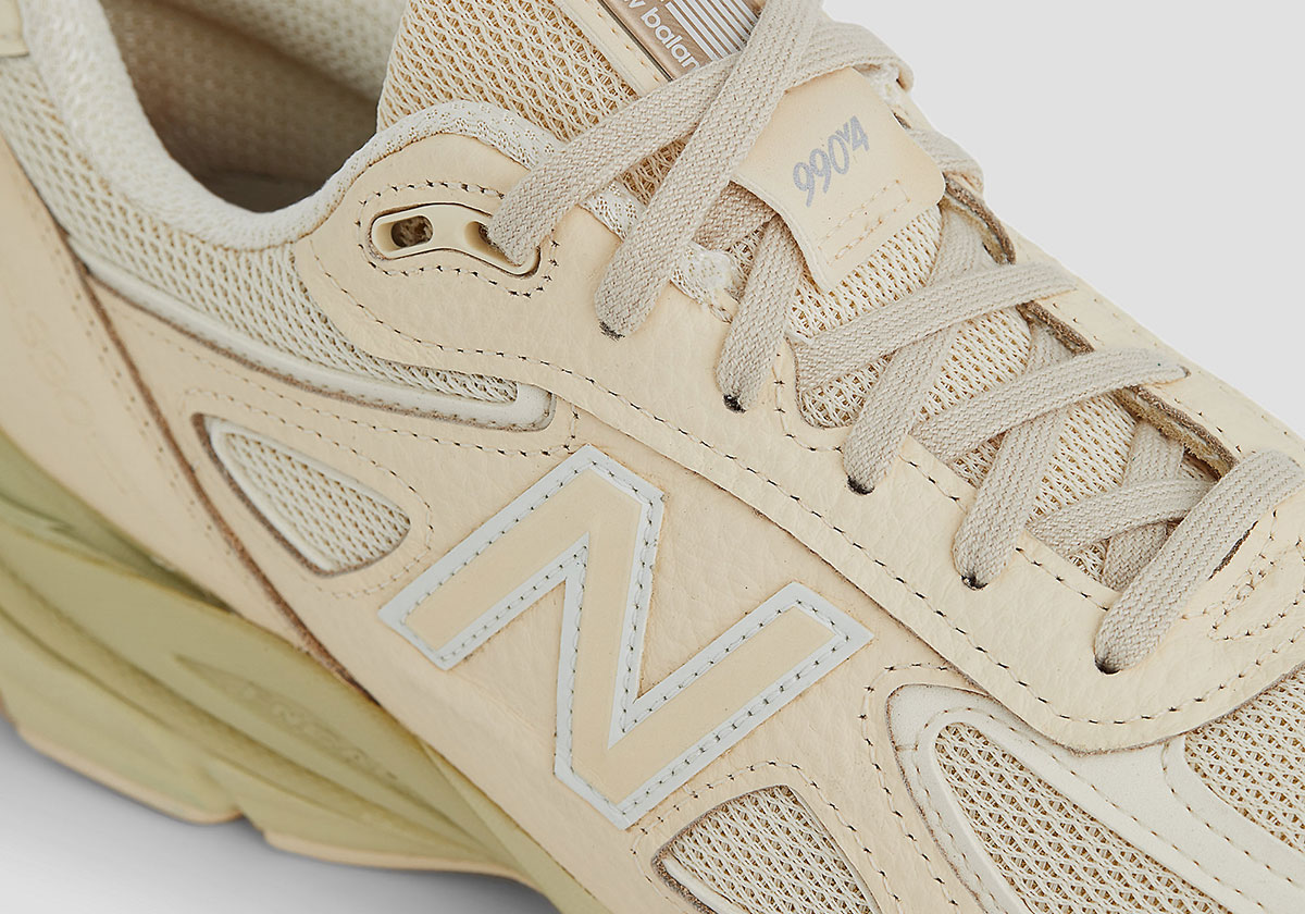 The New Balance CC574 ZOE MADE In USA “Macadamia Nut” Drops On October 17th