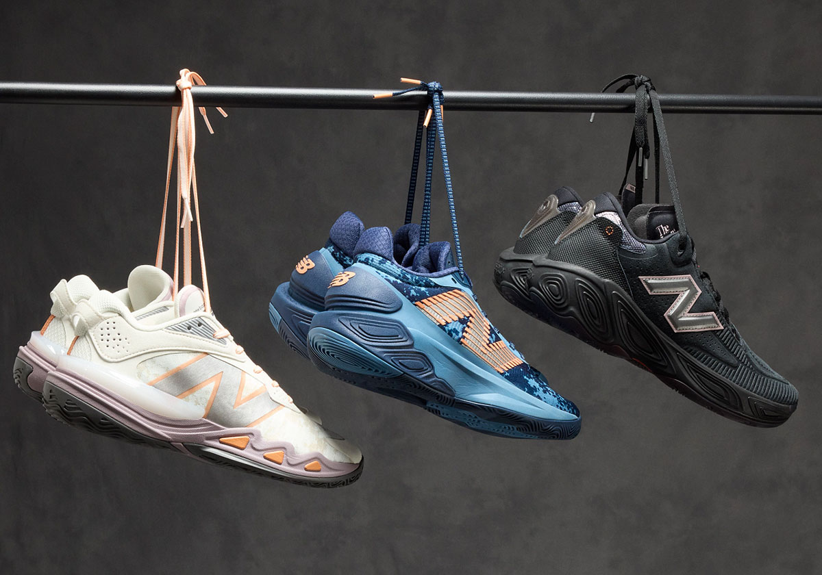 New Balance Team Tactical Basketball Pack SneakerNews