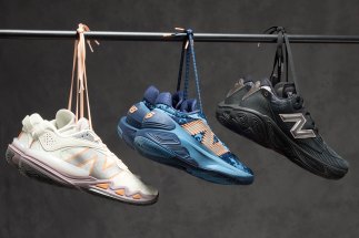 The New Balance Basketball “Team Tactical” Pack Is Inspired By Gaming