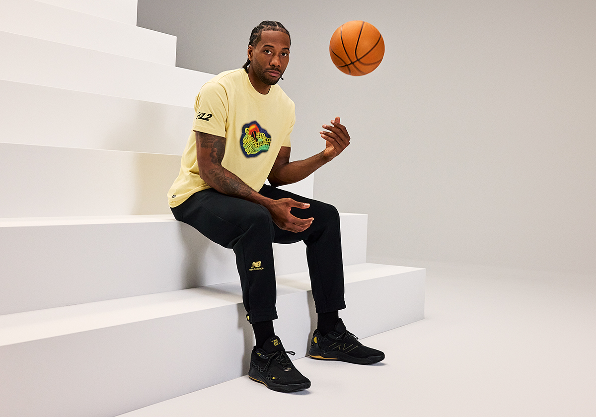 Kawhi Leonard’s Ja Morant Shoes “Team Tactical” Launches On October 25th