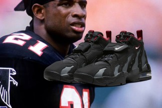 The Nike Air DT Max ’96 “Falcons” Honors Deion Sanders’ Early NFL Career