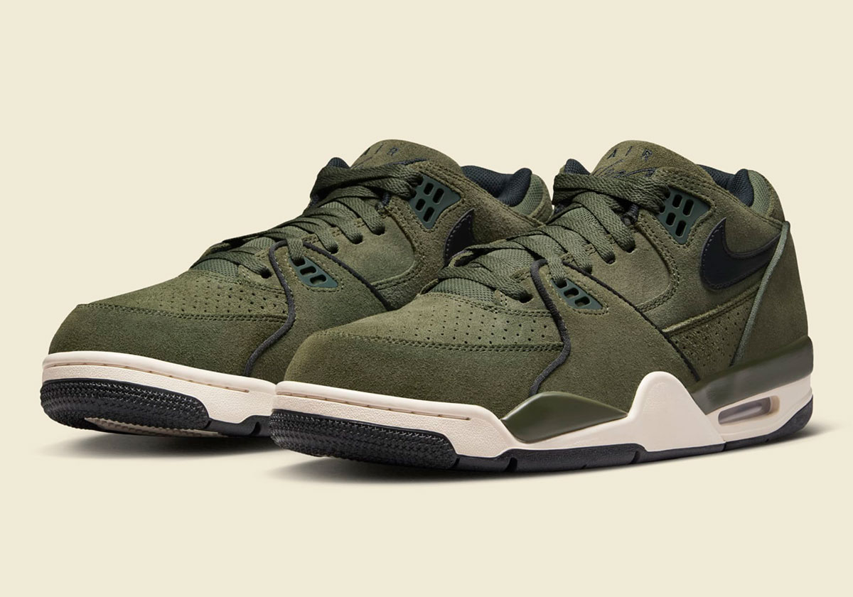 Jordan fly 89 olive best sale