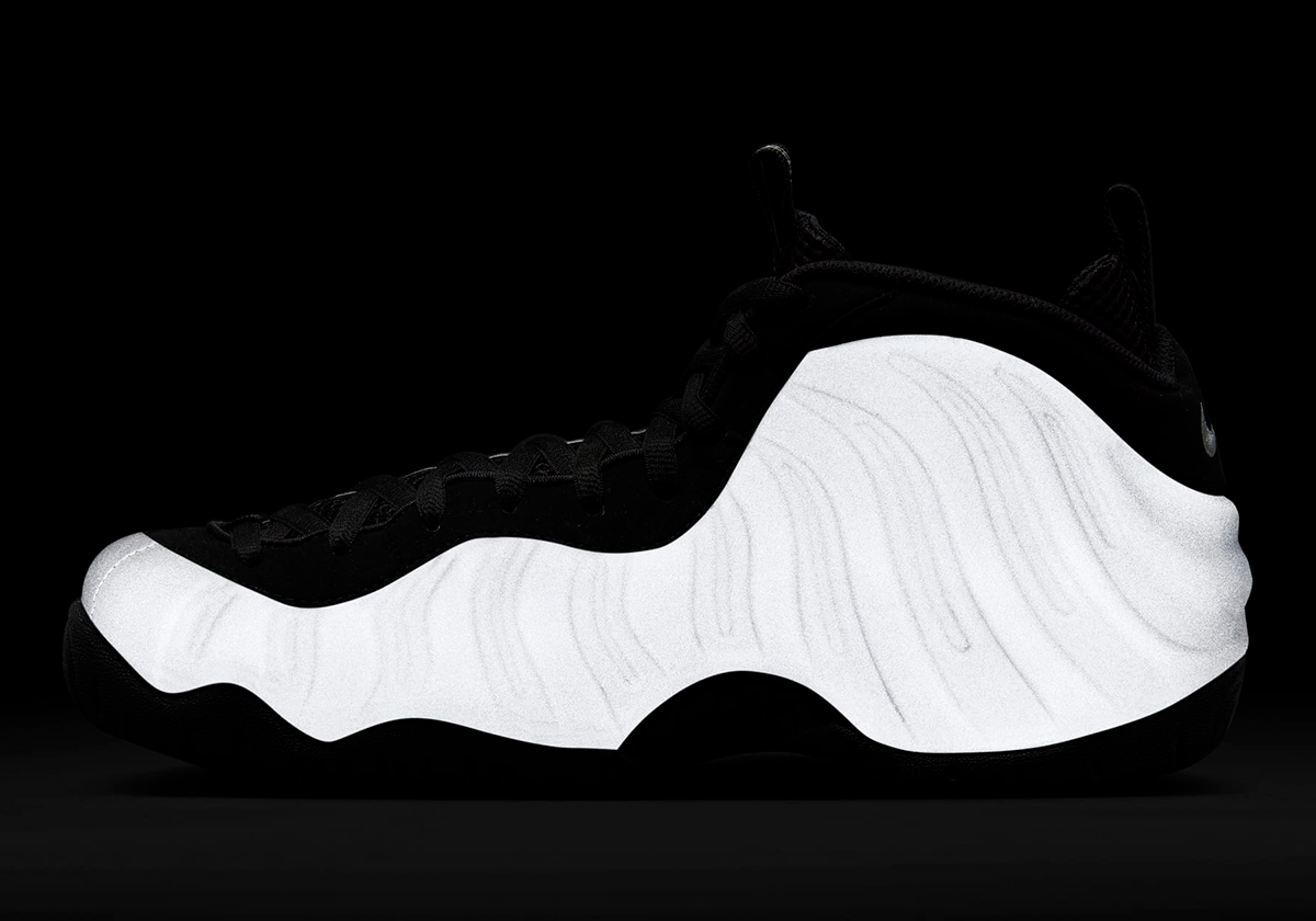 foamposite reflective