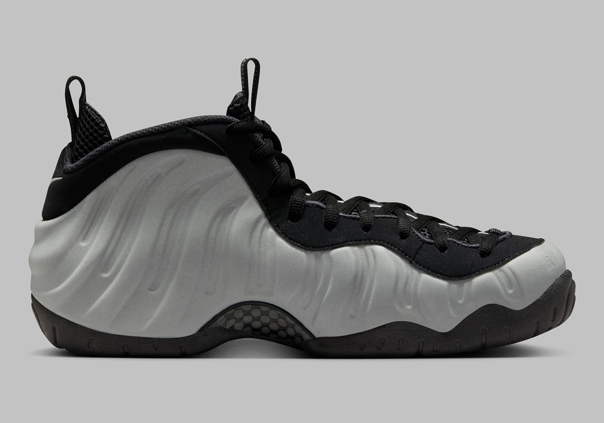 Nike Air Foamposite Pro Wolf Grey Reflective Hf0794 001 12