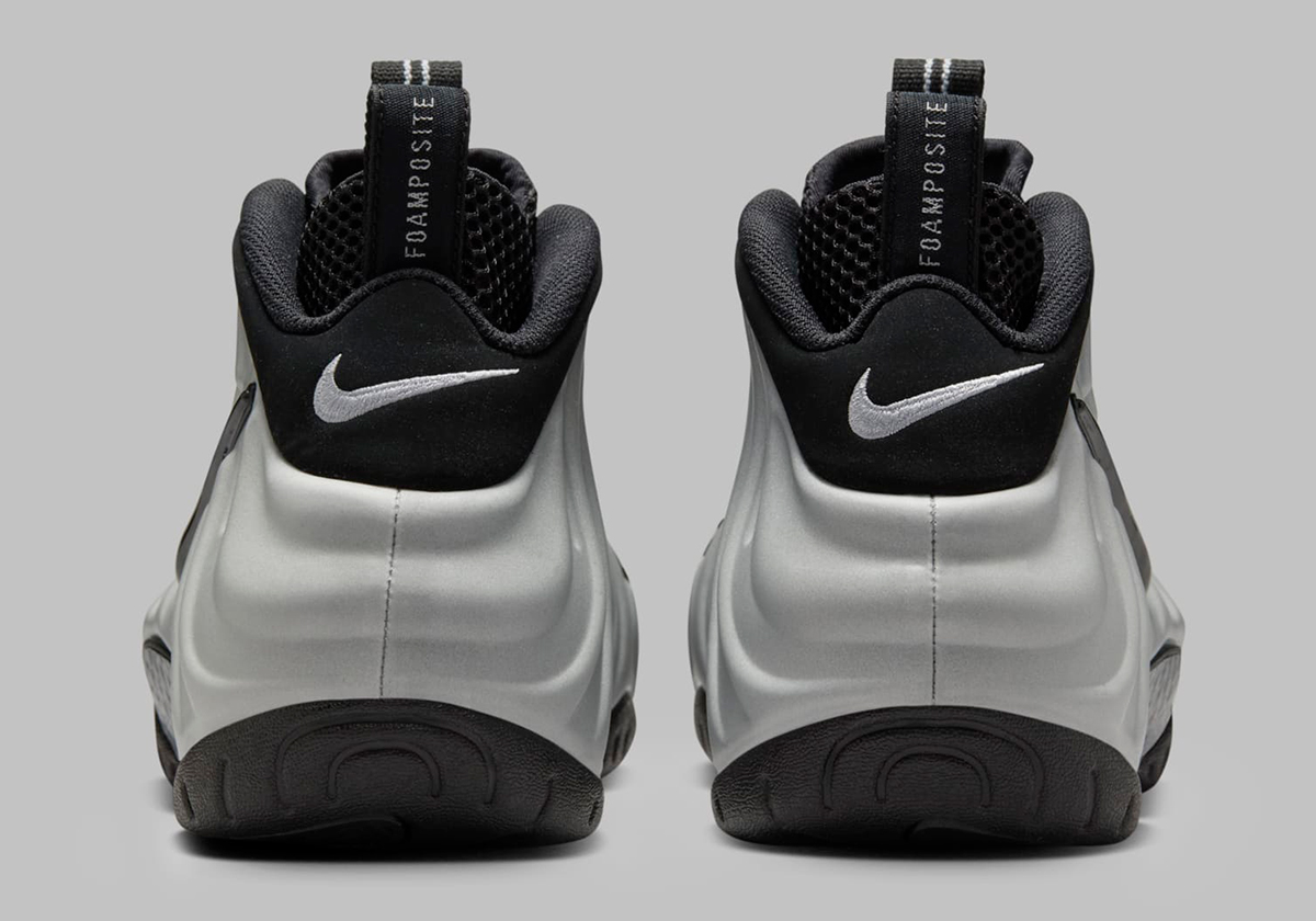 Nike Air Foamposite Pro Wolf Grey Reflective Hf0794 001 6