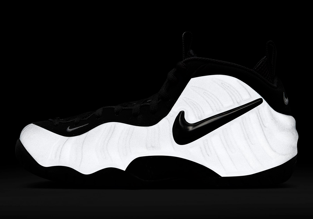 Nike Air Foamposite Pro Wolf Grey Reflective Hf0794 001 8