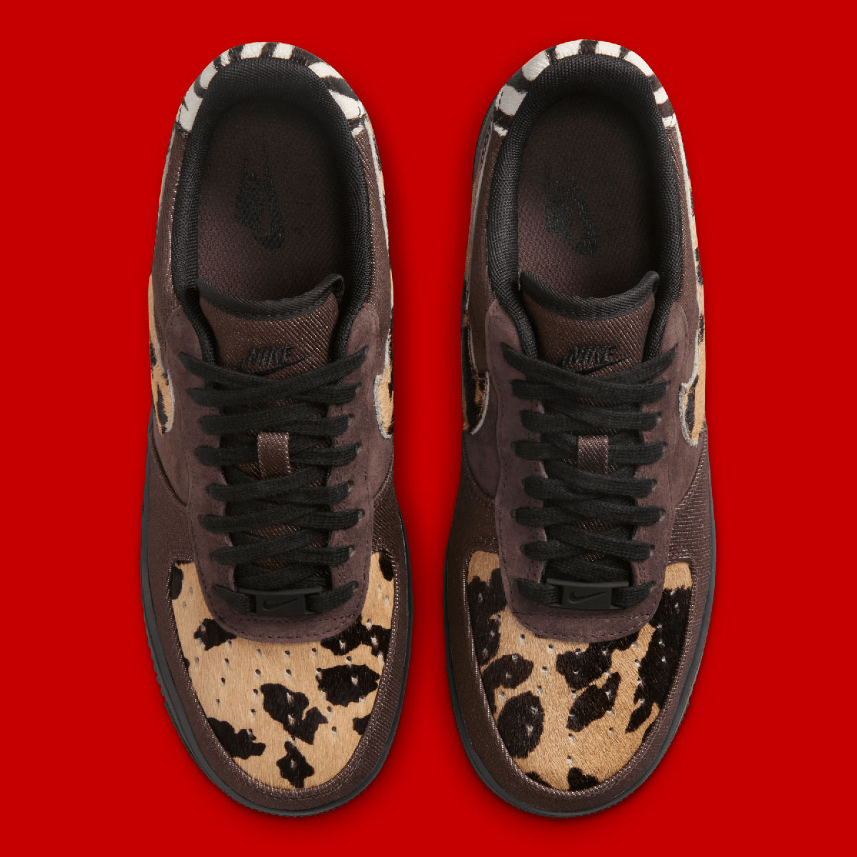 Nike Air Force 1 Low Animal Pack Hv6356 200 6