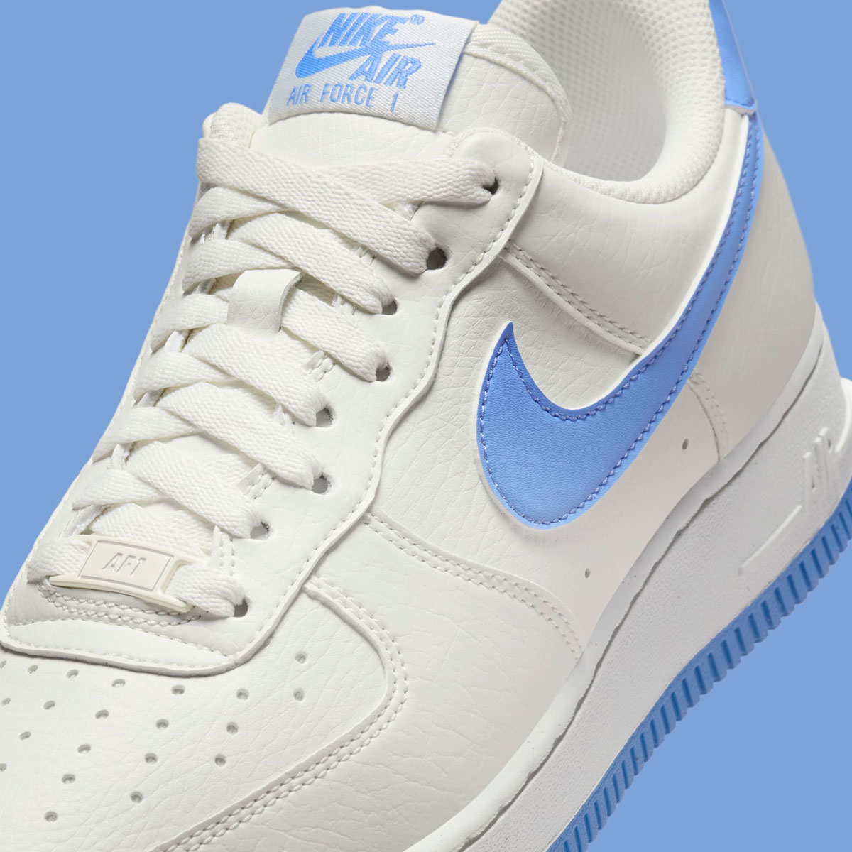 Nike Air Force 1 Low Next Nature White Royal Pulse Dc9486 104 5