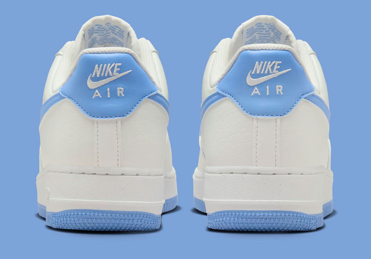 Nike Air Force 1 Low Next Nature White Royal Pulse Dc9486 104 6