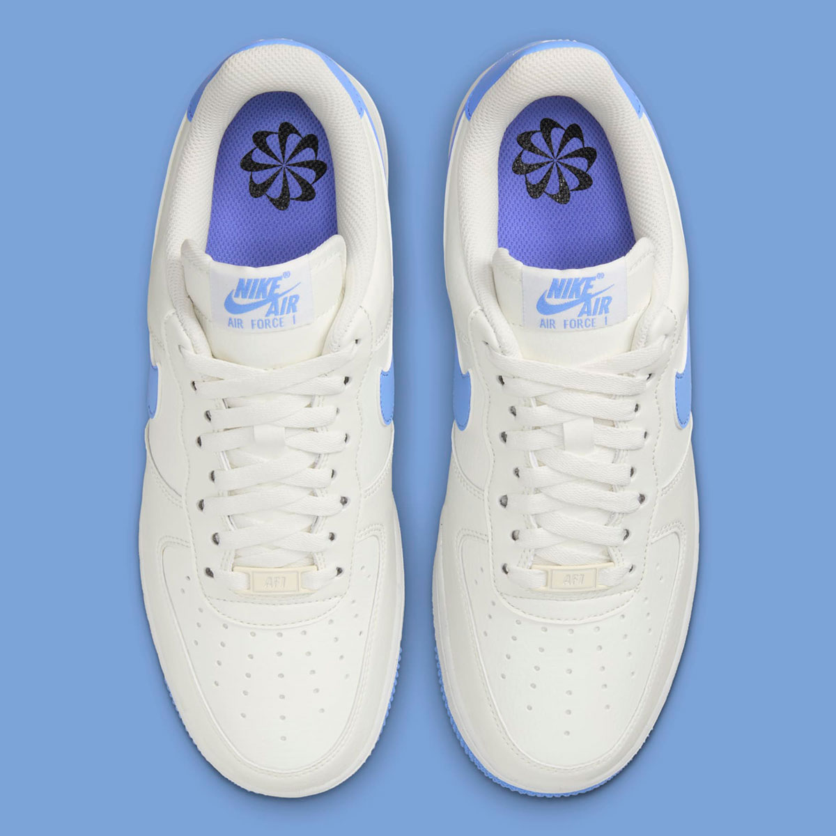 Nike Air Force 1 Low Next Nature White Royal Pulse Dc9486 104 8