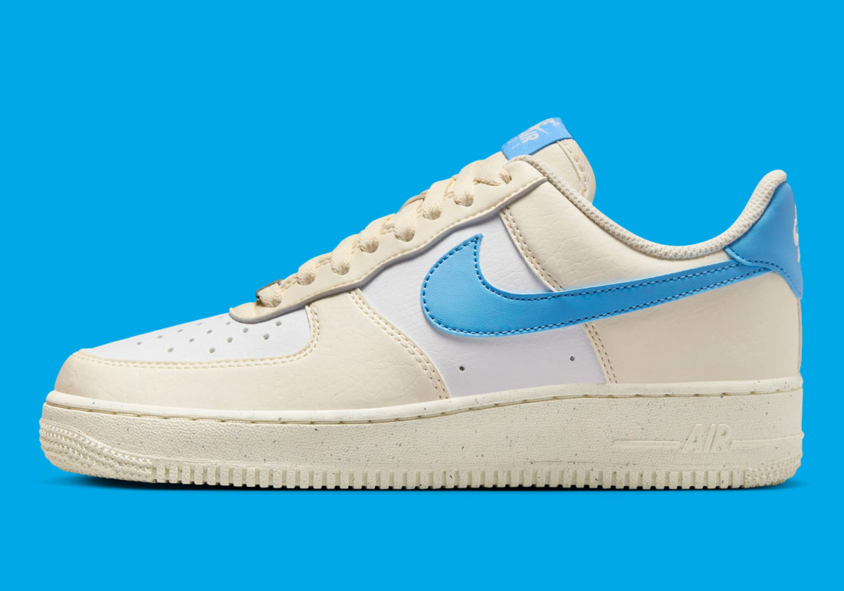 nike air force 1 low pale ivory sail university blue dc9486 110 2