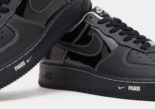 The Nike Air Force 1 Low Is Returning To Paris This Spring 2025