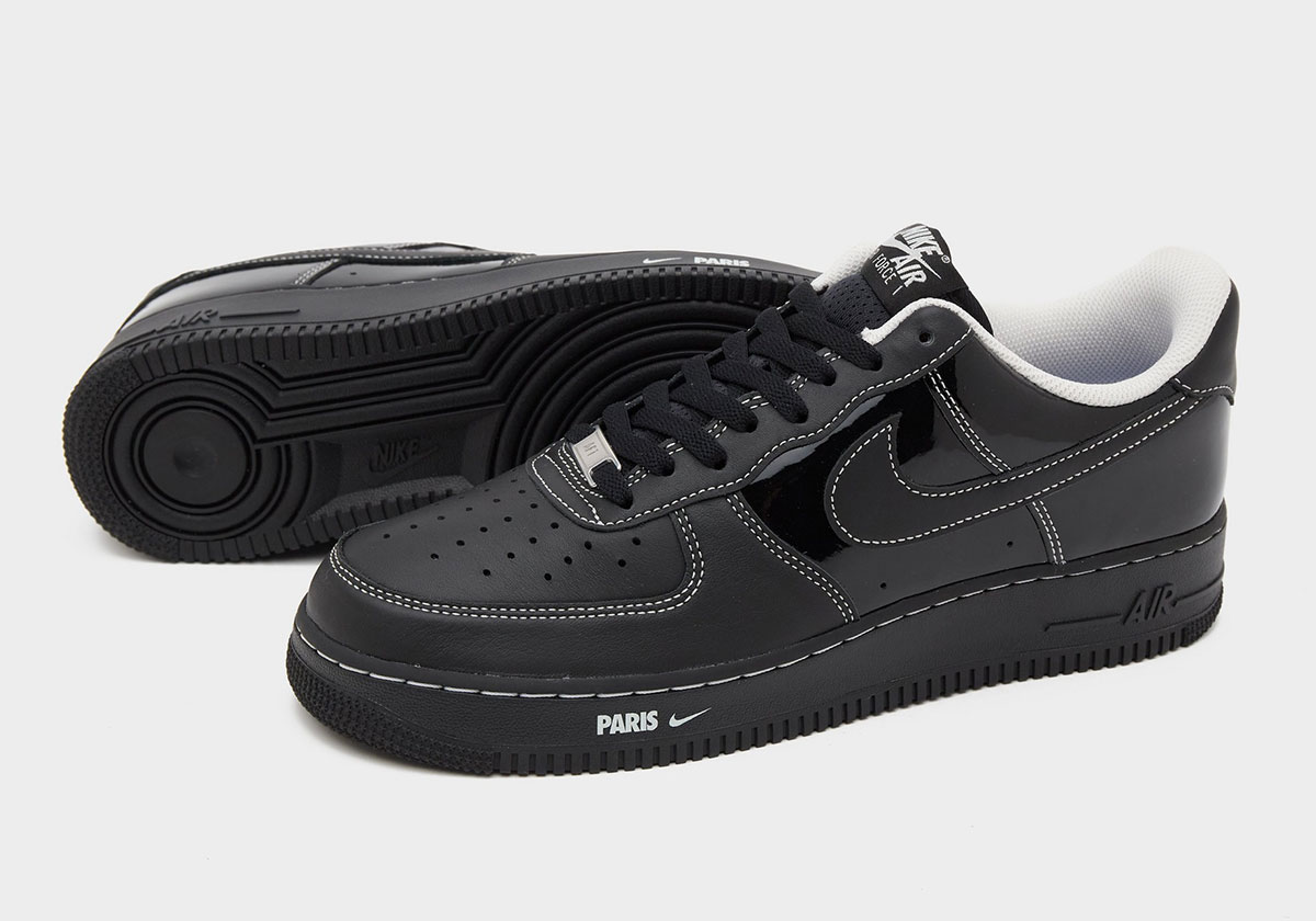 nike Air Force kvinder 1 low paris HF4084 001 3