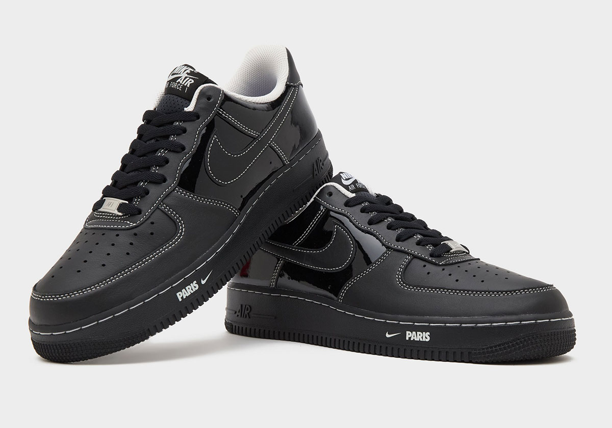 Nike Air Force 1 Low Paris Hf4084 001 4