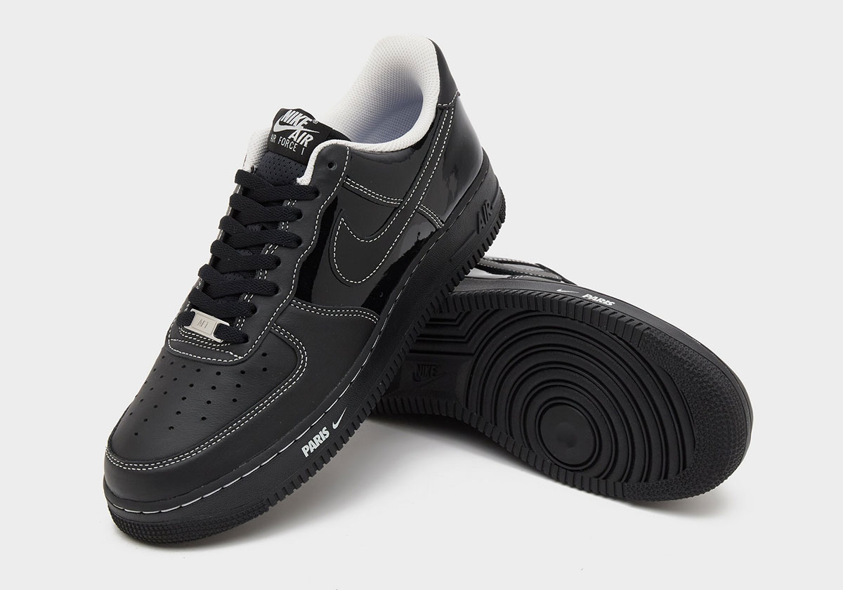 Nike Air Force 1 Low Paris Hf4084 001 7