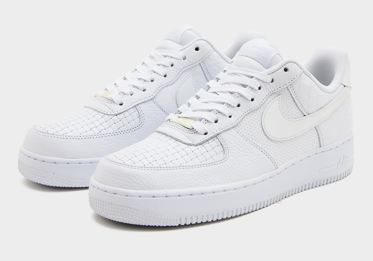 Nike Air Force 1 Low Premium White Hf2893 100 10