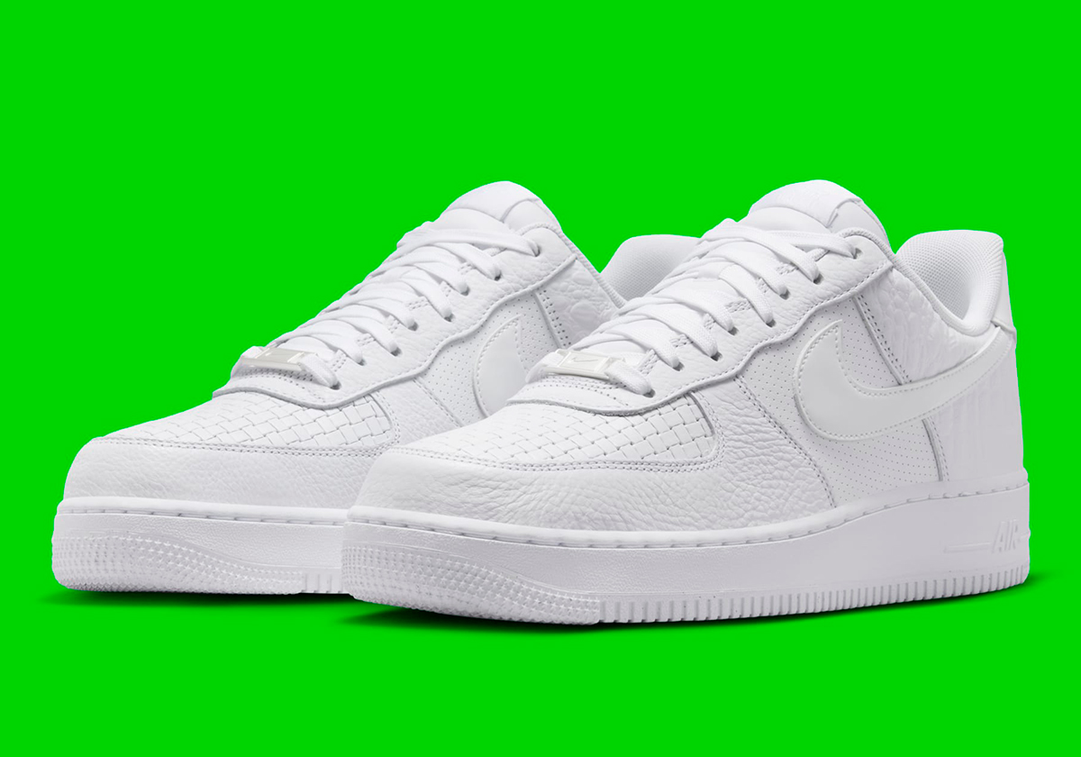 Air force one premium white on sale