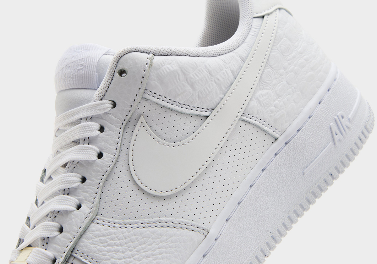 Nike Air Force 1 Low Premium White Hf2893 100 9