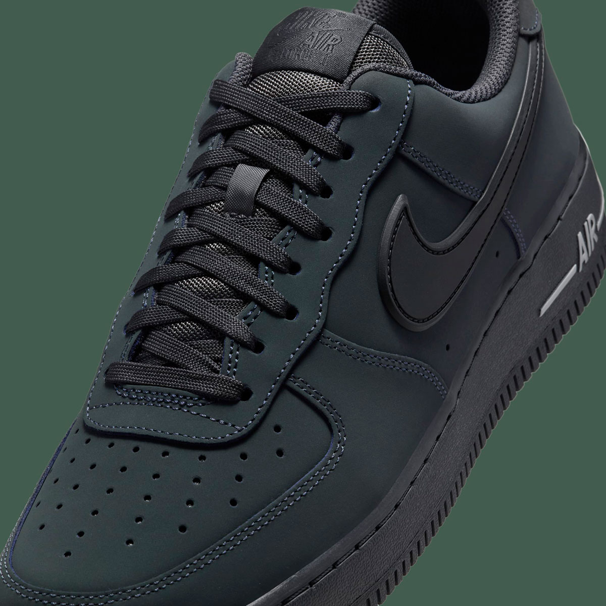 Nike Air Force 1 Low Rubber Swoosh Hv6223 002 7