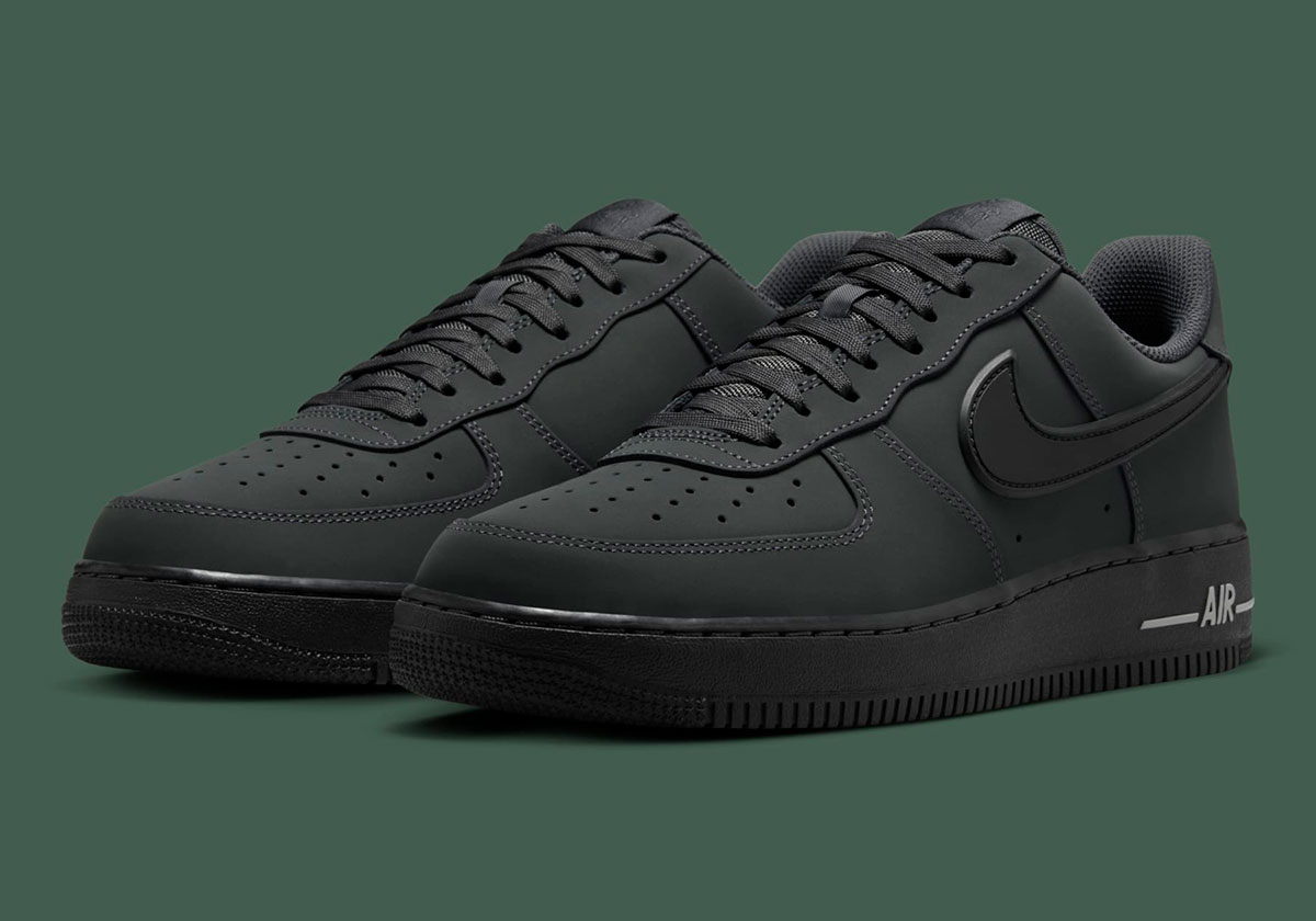 Nike Air Force 1 Low Rubber Swoosh Hv6223 002 8