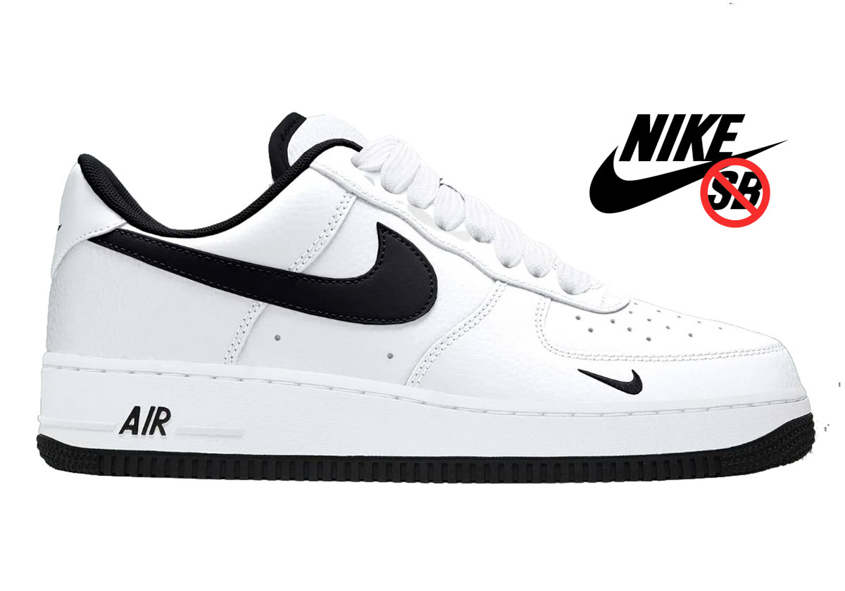 Nike Air Force 1 Low SK8 2025 Release Info SneakerNews