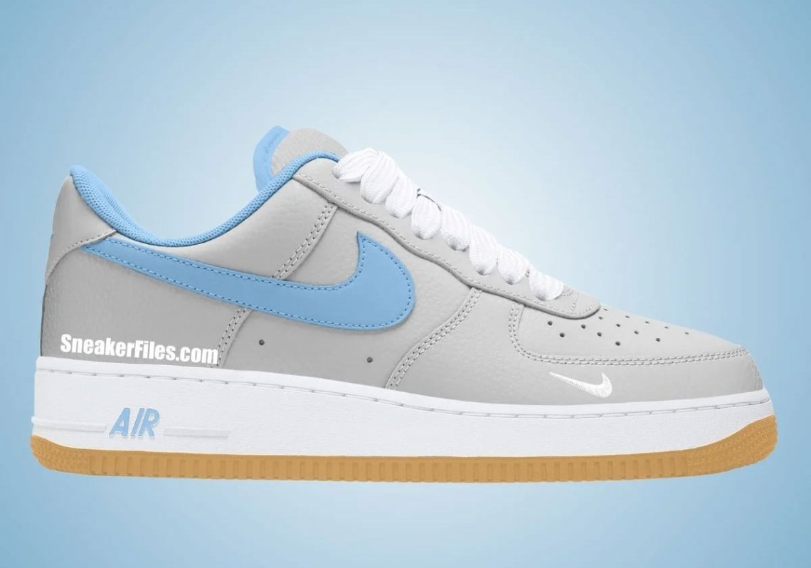 Nike Air Force 1 Low Sk8 Ib6388 002