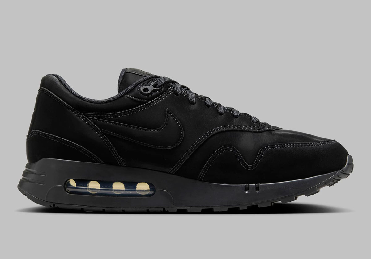 Nike Air Max 1 86 Black Cat Fz3007 001 3