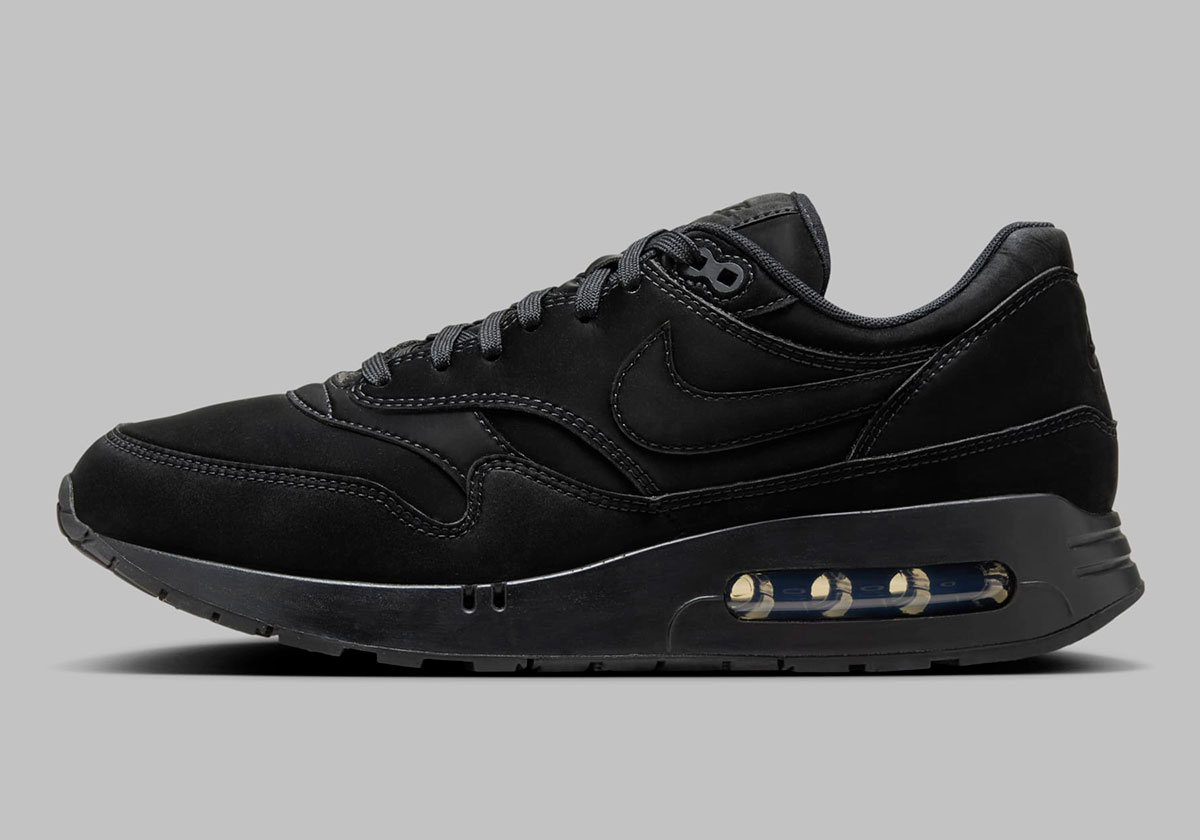 Nike Air Max 1 86 Black Cat Fz3007 001 4